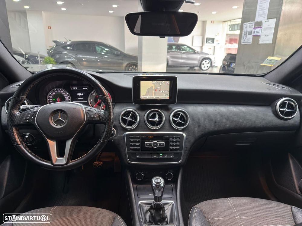 Mercedes-Benz A 180 d Progressive - 25