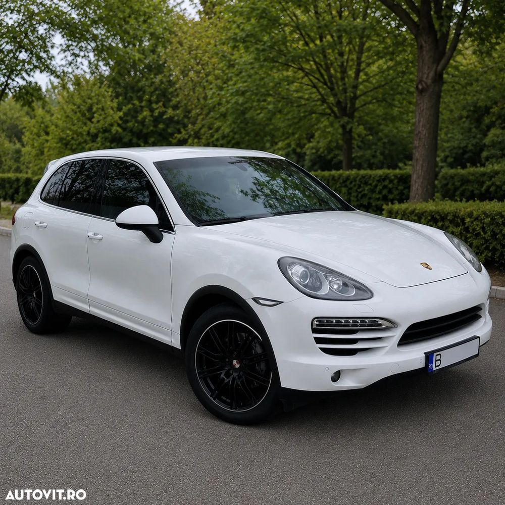 Porsche Cayenne - 2