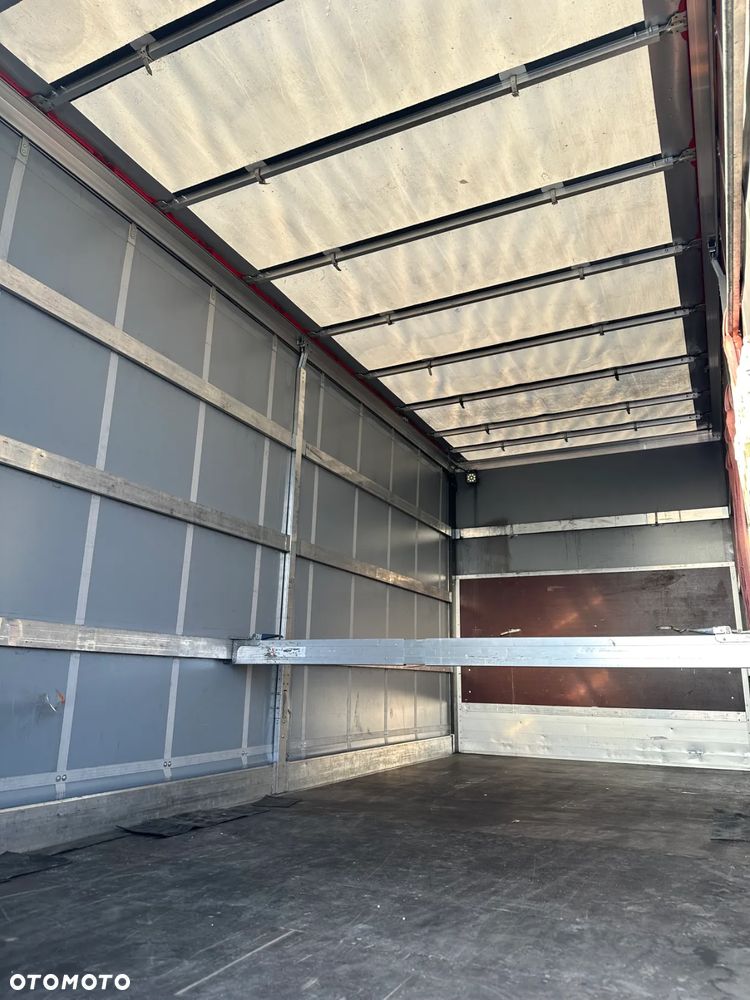 Iveco DAILY 70C18H/P 15 palet WIDAR / Winda Pneumat Otwierany dach/boki - 9