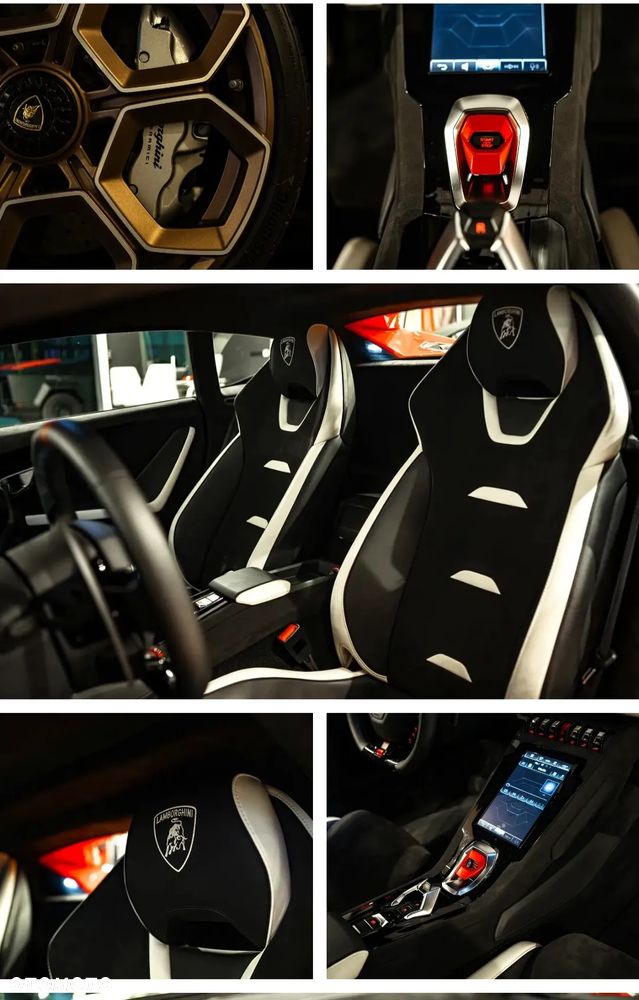 Lamborghini Huracan - 29