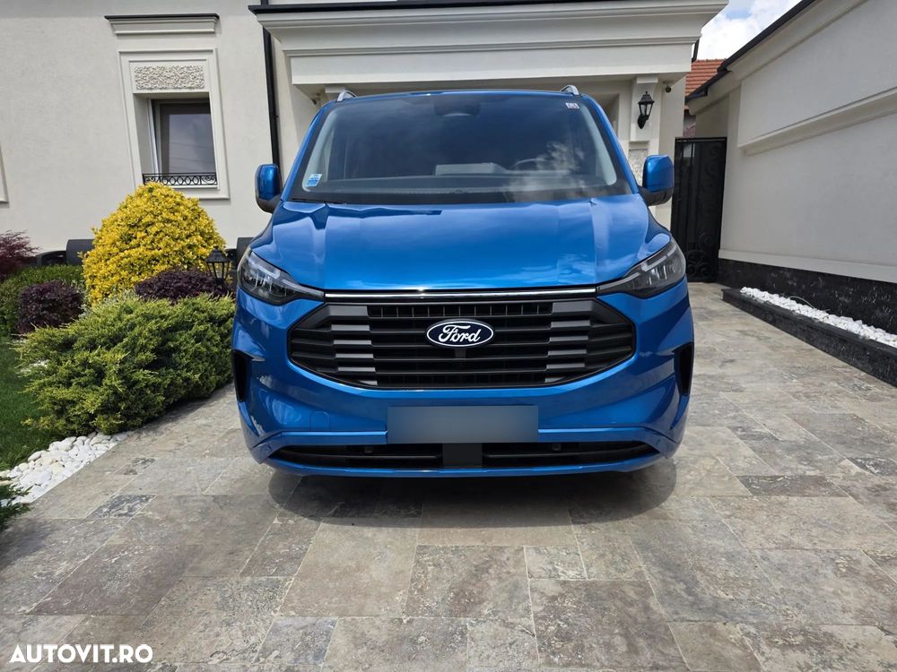 Ford Transit Custom 300L 2.0 EcoBlue 110 CP 6MT L2H1 FWD Trend - 4