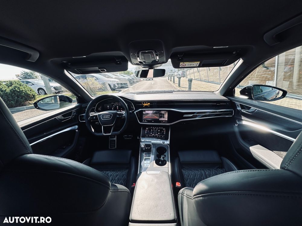 Audi S6 3.0 TDI quattro Tiptronic - 12