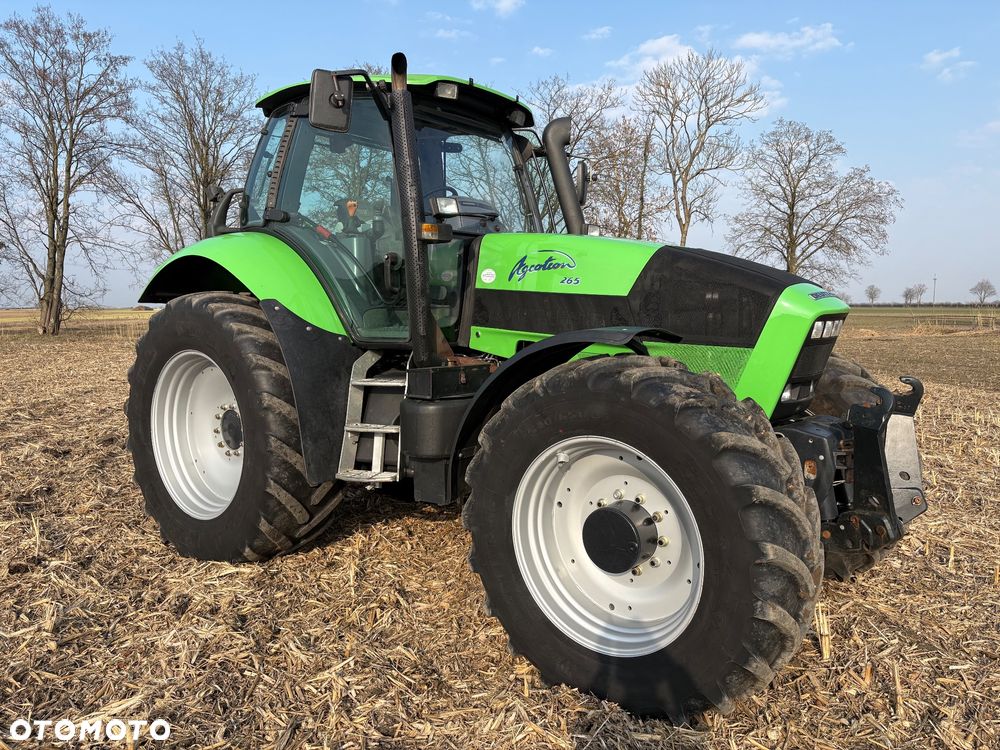 Deutz-Fahr Agrotron 265