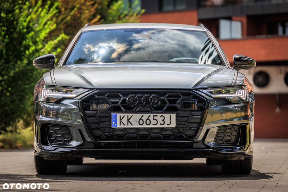 Audi A6 Avant 50 TDI mHEV Quattro S Line Tiptronic - 4