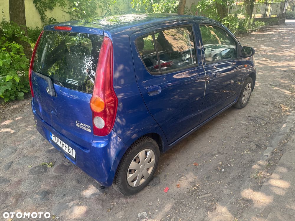 Daihatsu Cuore 1.0 Top - 7