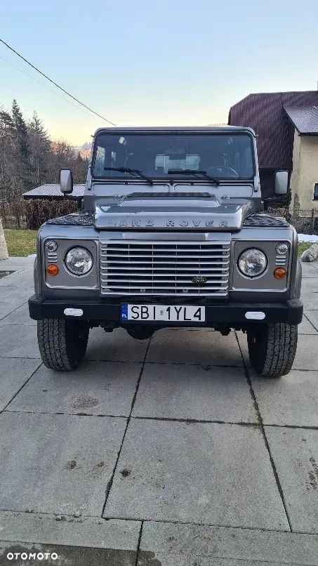 Land Rover Defender 110 2.4 TD4 E - 1