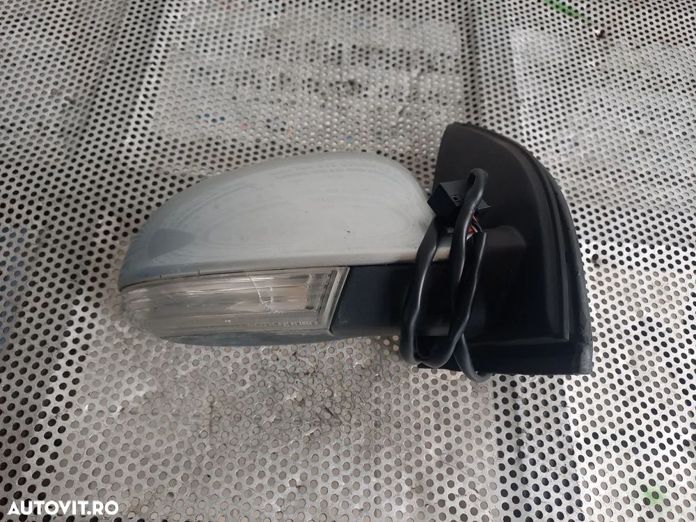 Oglinda Dreapta Vw Golf 5 Hatchback Fara Sticla Volan Stanga - 7