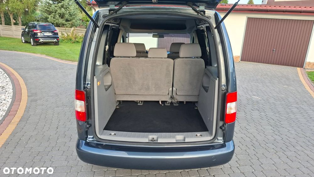 Volkswagen Caddy 1.6 Life (5-Si.) - 24