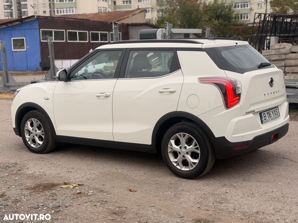 SsangYong Tivoli - 4