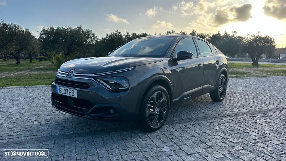 Citroën C4 X 1.2 PureTech Plus EAT8 - 19