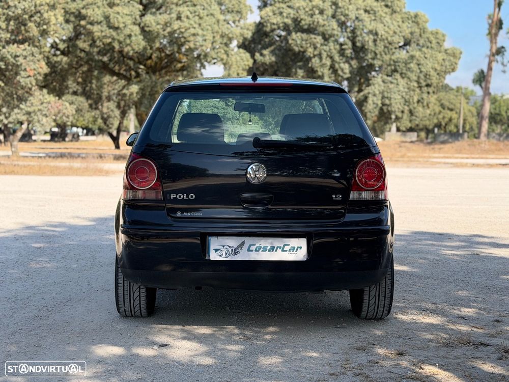 VW Polo 1.2 United - 6