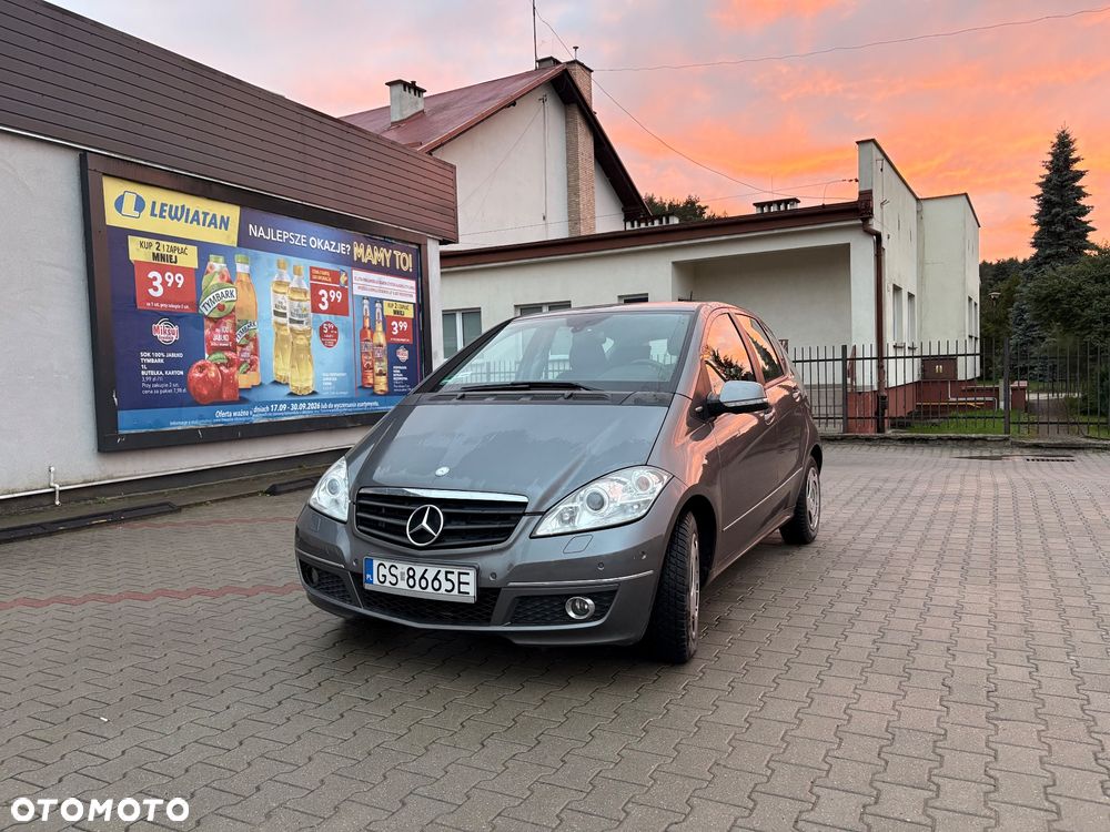 Mercedes-Benz Klasa A 160 Avantgarde EU5 - 2