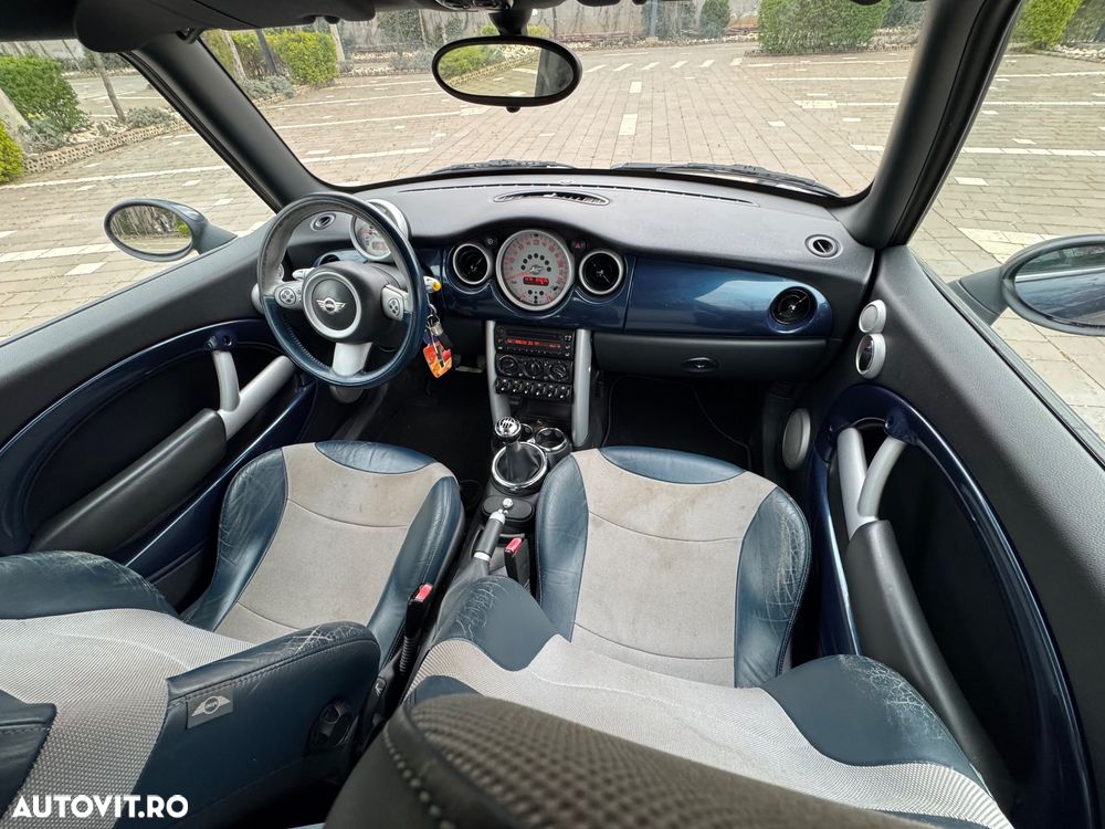 Mini Cooper Checkmate - 17