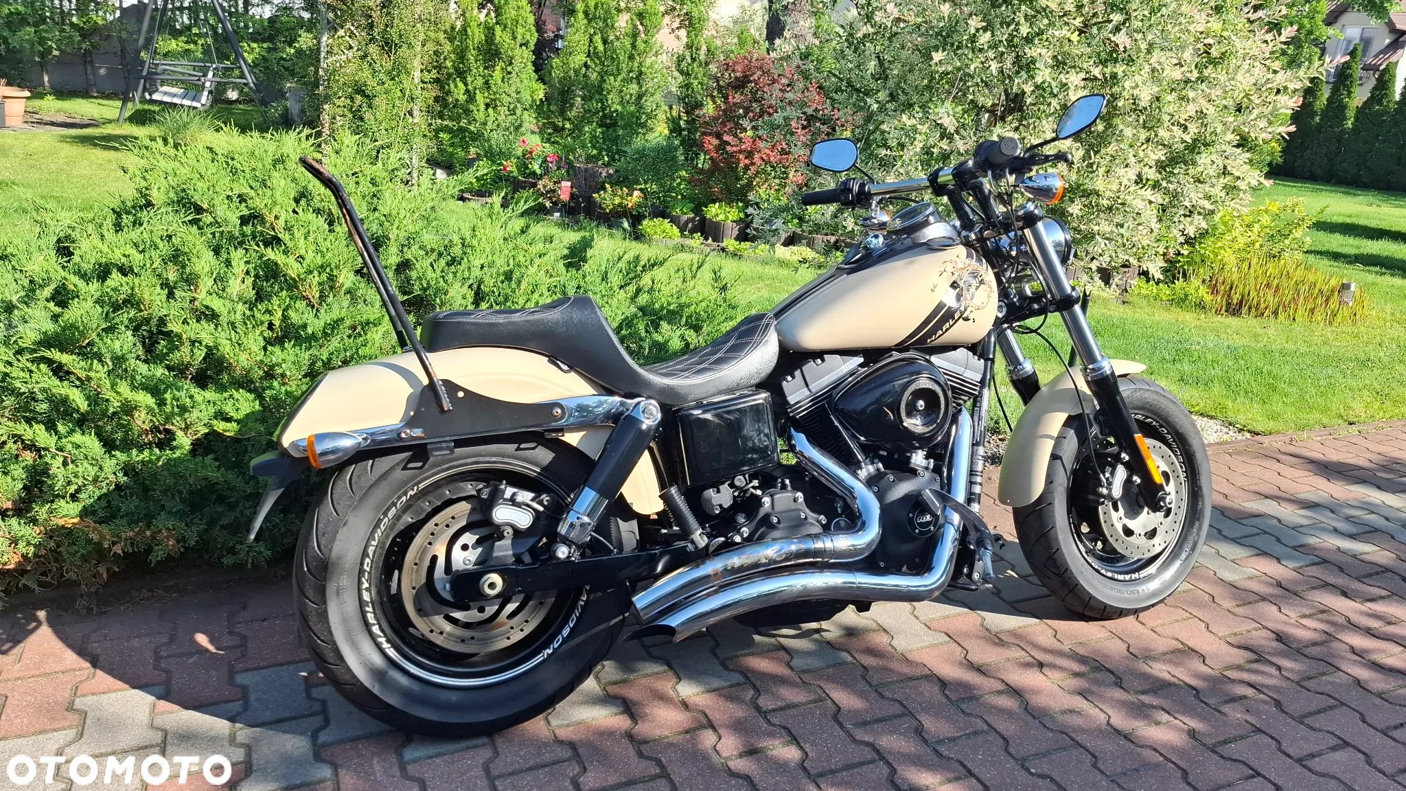 Harley-Davidson Dyna Fat Bob - 7