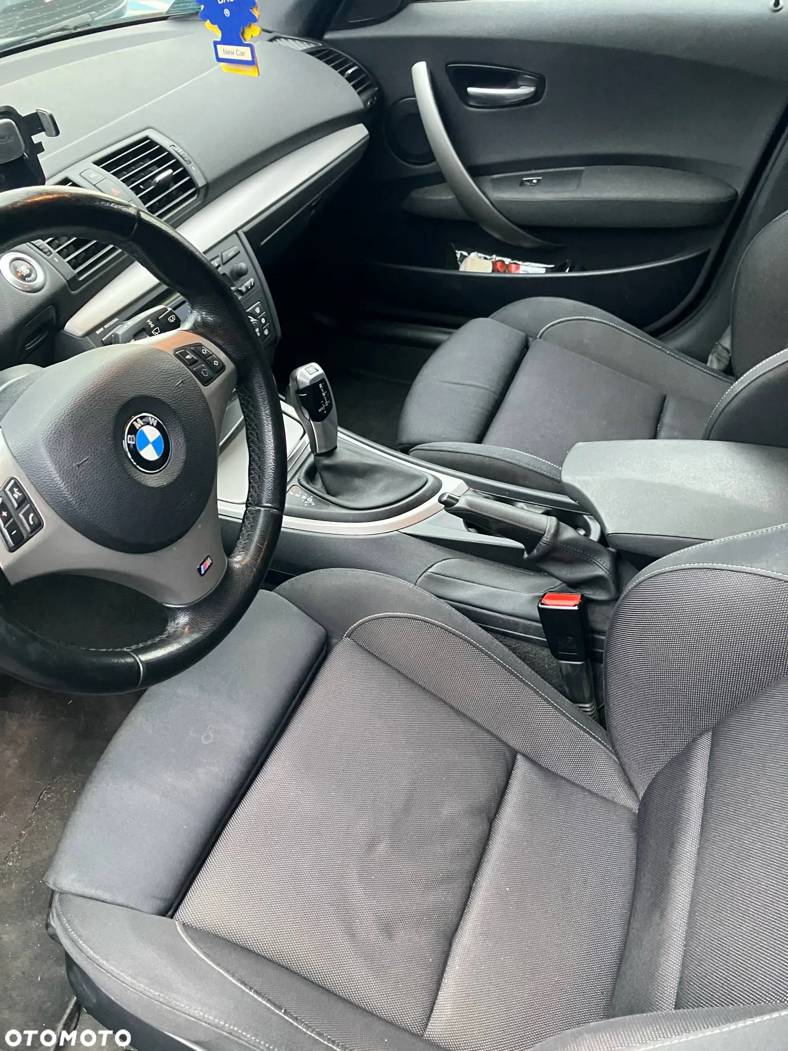 BMW Seria 1 120i - 8