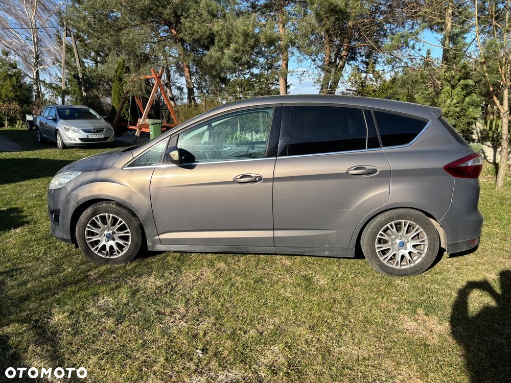 Ford C-MAX 1.6 TDCi Titanium - 3