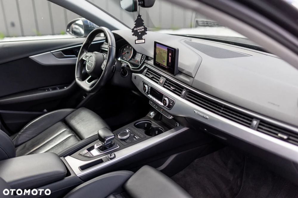 Audi A4 Avant 40 TDI quattro S tronic S line - 12