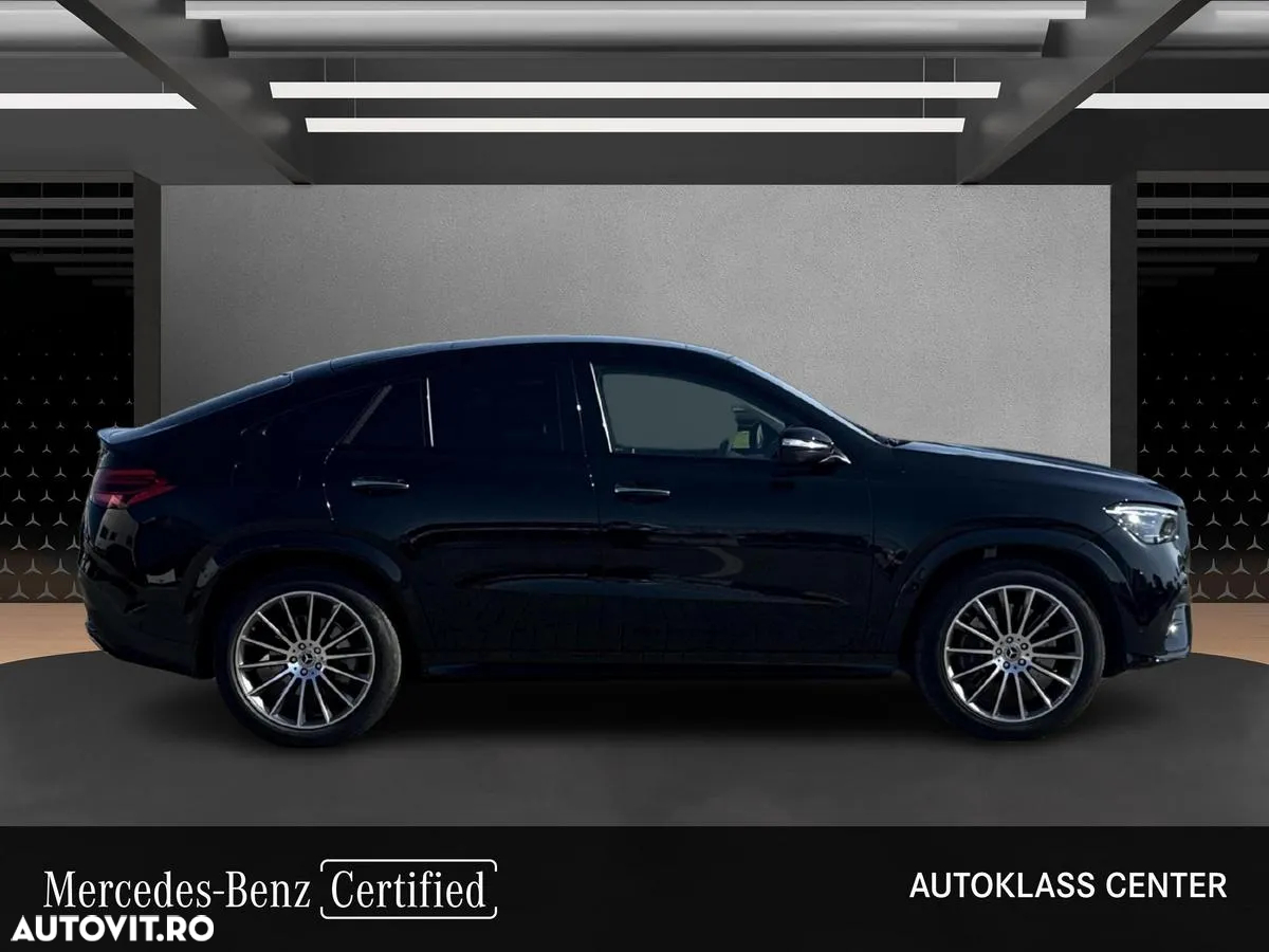 Mercedes-Benz GLE Coupe 450 d 4MATIC - 7