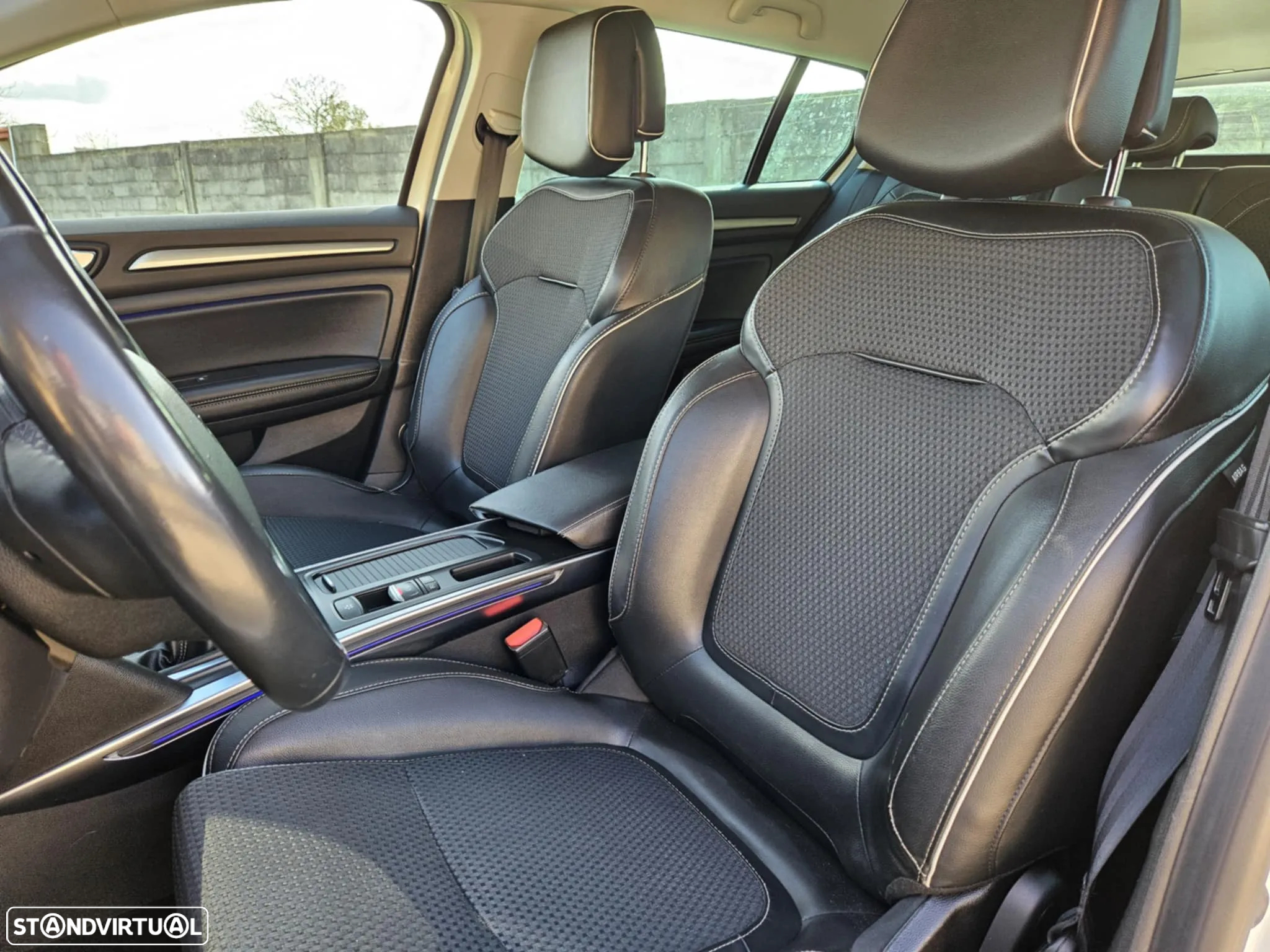 Renault Mégane Sport Tourer 1.6 dCi Bose Edition J18 - 13