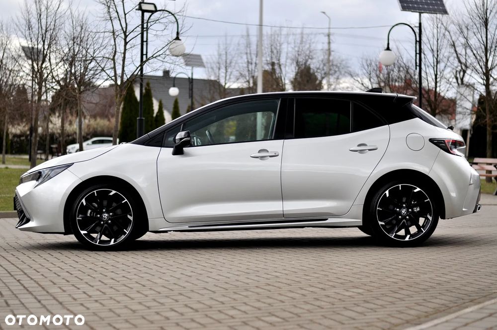 Toyota Corolla 2.0 Hybrid GR Sport - 15