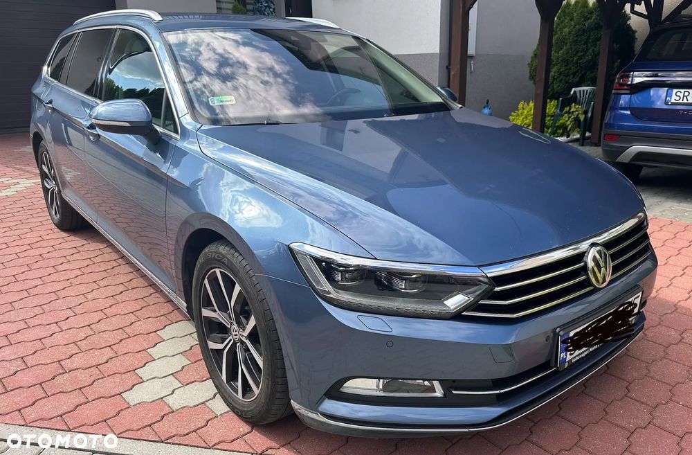 Volkswagen Passat 2.0 TDI BMT Highline DSG - 2