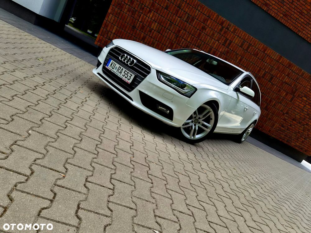 Audi A4 Avant 2.0 TDI ultra - 4