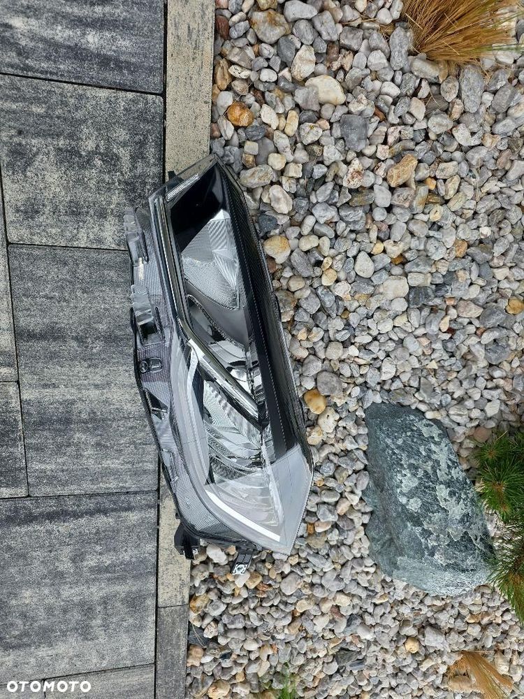 VW POLO 2G1 LIFT Lampa lewa przód Kompletna Full Led Base Eco 2G1941005E - 6