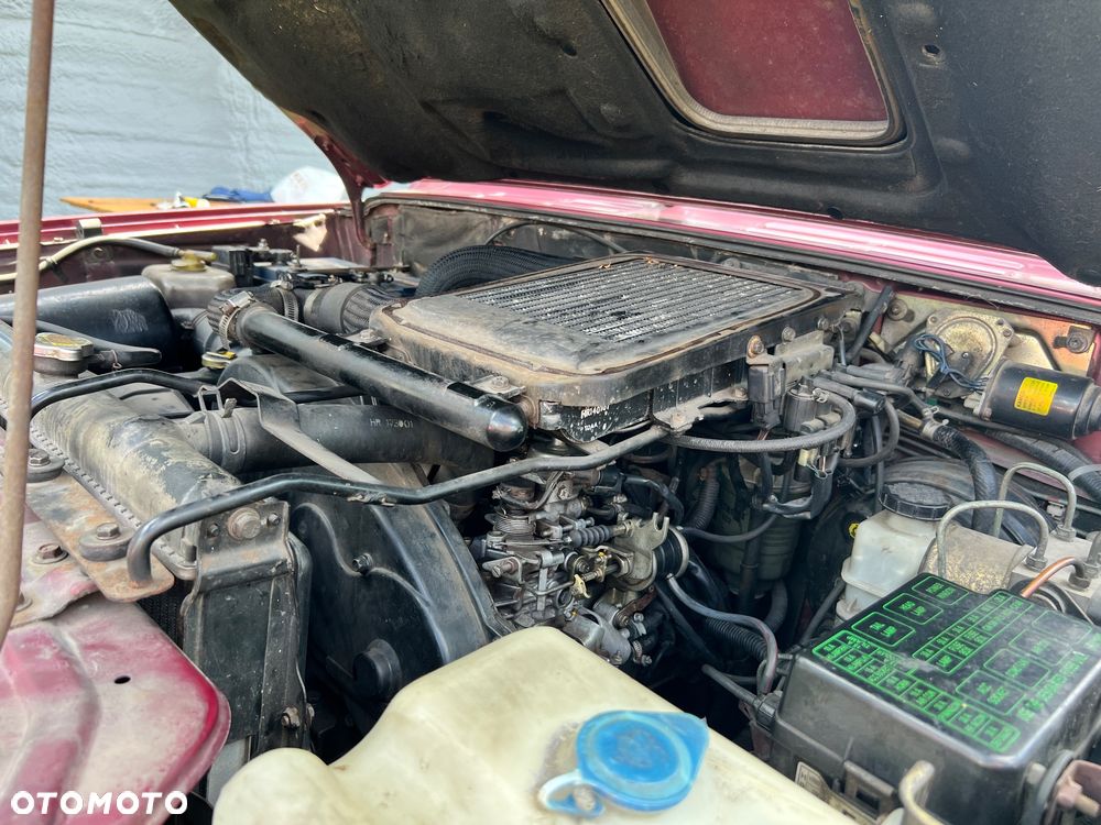 Hyundai Galloper LWB7 2.5 D intrcooler - 32