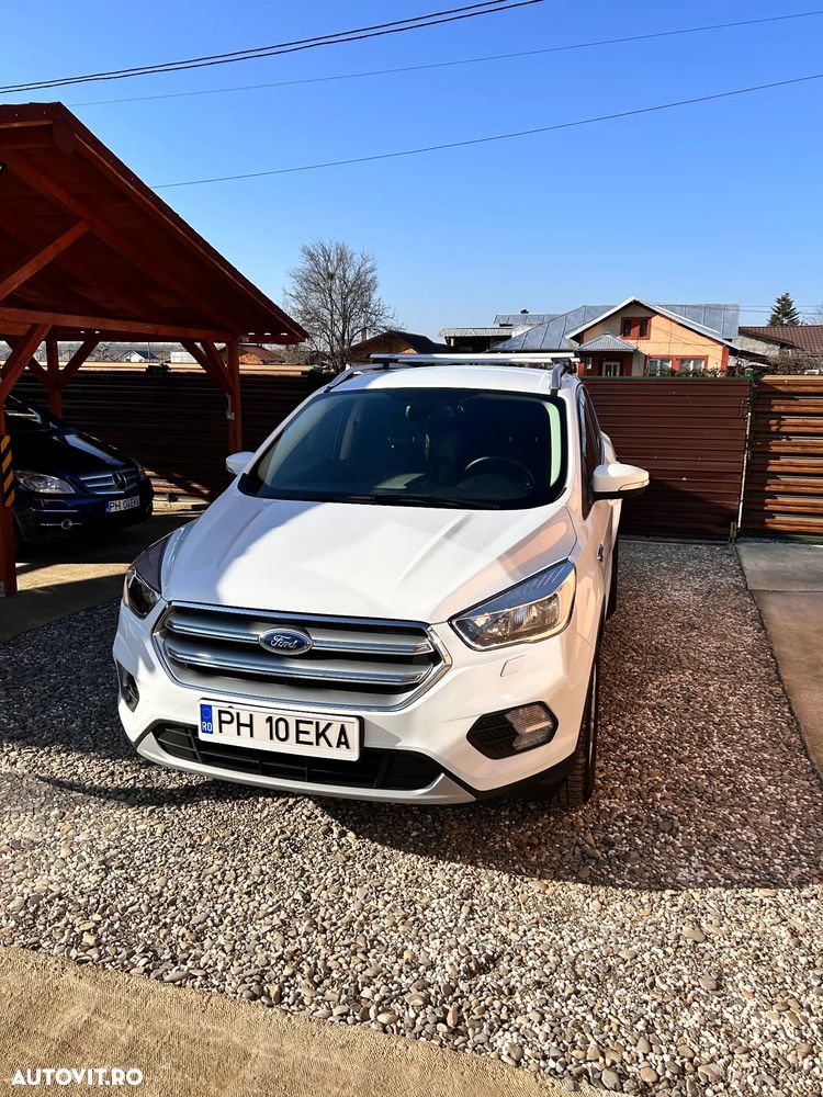 Ford Kuga 2.0 TDCi 4WD Powershift ST-Line - 1