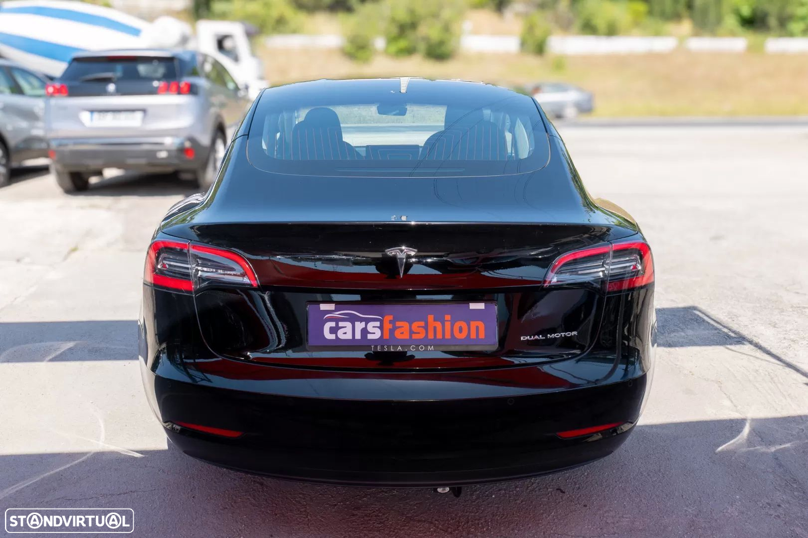 Tesla Model 3 Long-Range Dual Motor AWD - 3