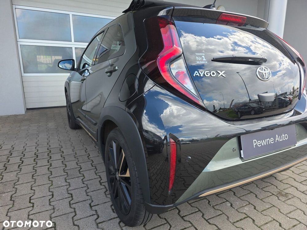 Toyota Aygo X - 29