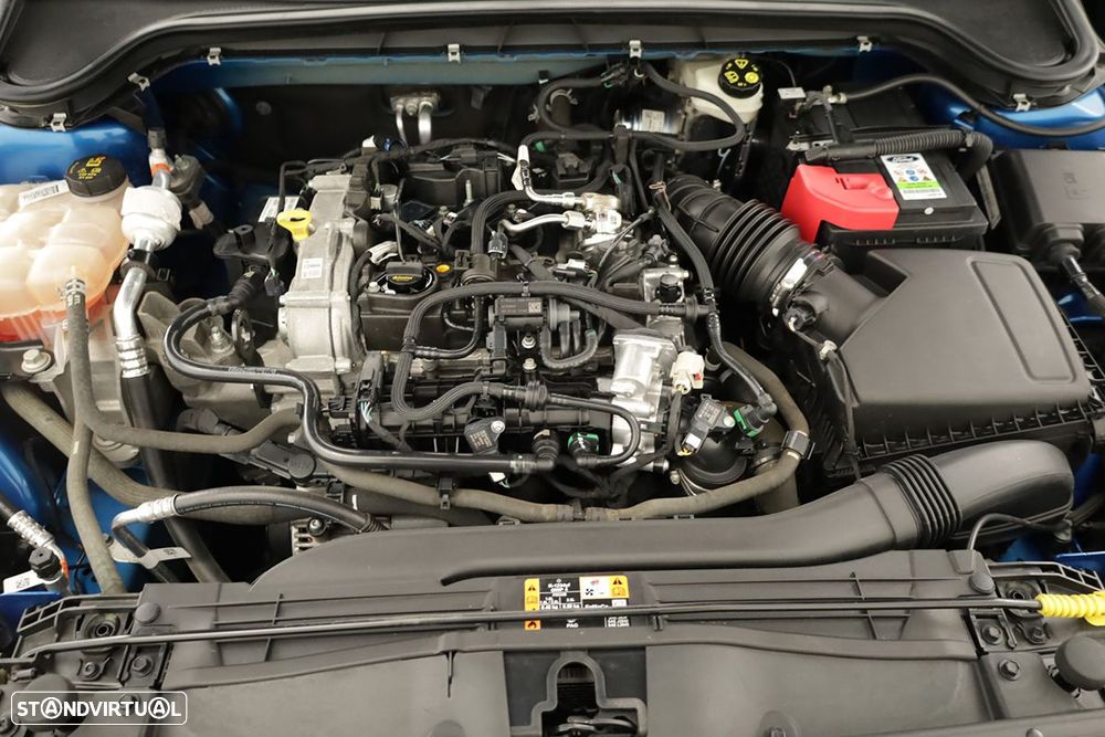 Ford Focus SW 1.0 EcoBoost MHEV ST-Line X - 24