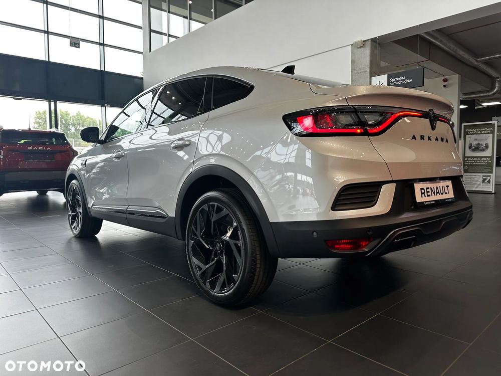 Renault Arkana 1.6 E-Tech Full Hybrid 145 Esprit Alpine MMT - 11