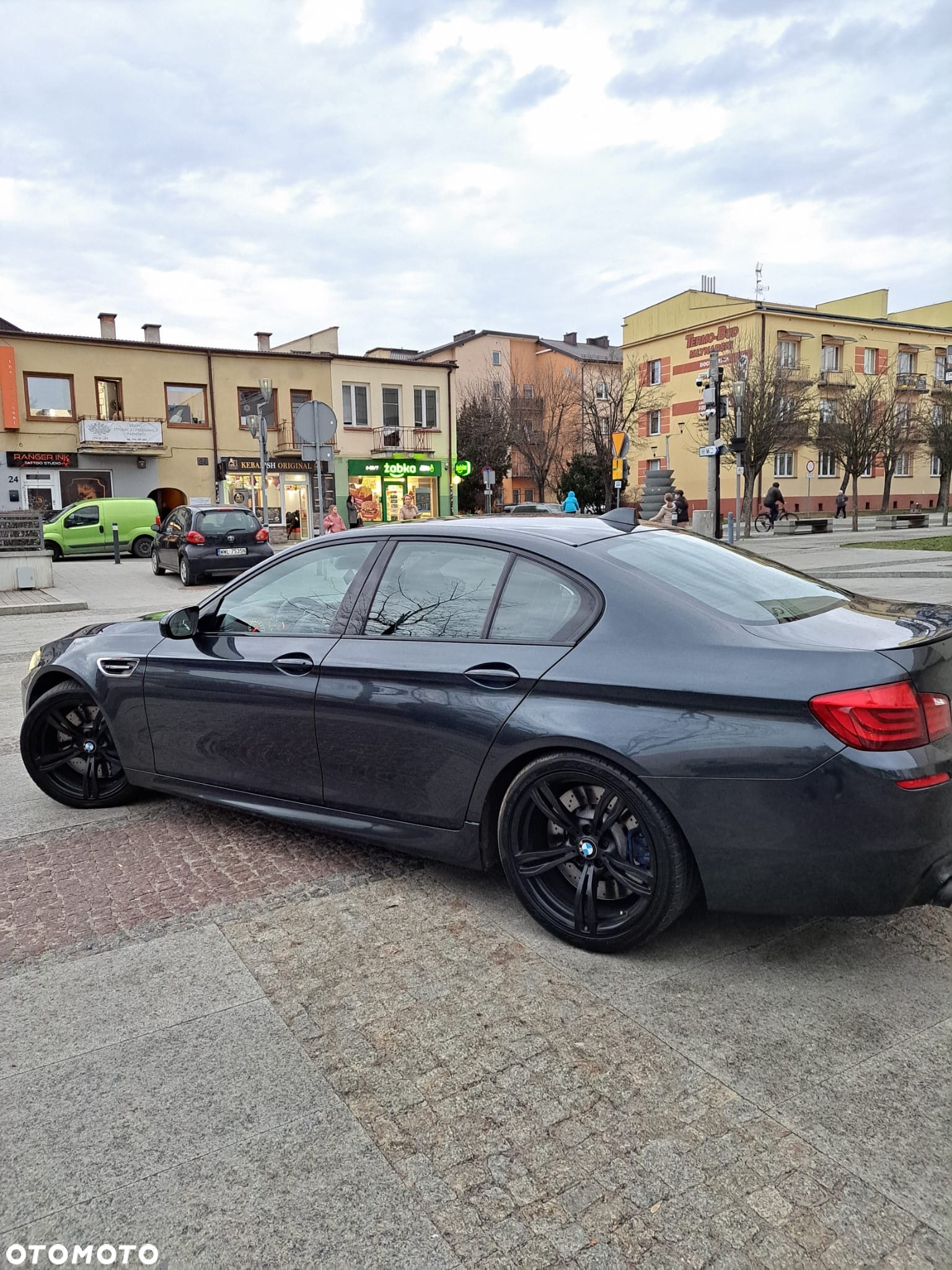 BMW M5 DKG - 3