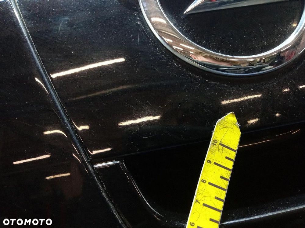 OPEL ASTRA J HB 5D TYLNA KLAPA BAGAŻNIKA TYŁ Z20R - 10