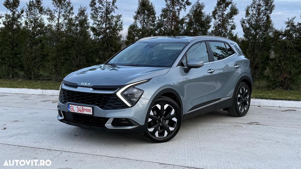 Kia Sportage 1.6 T-GDI PHEV 6AT 4x4 Business Line - 1