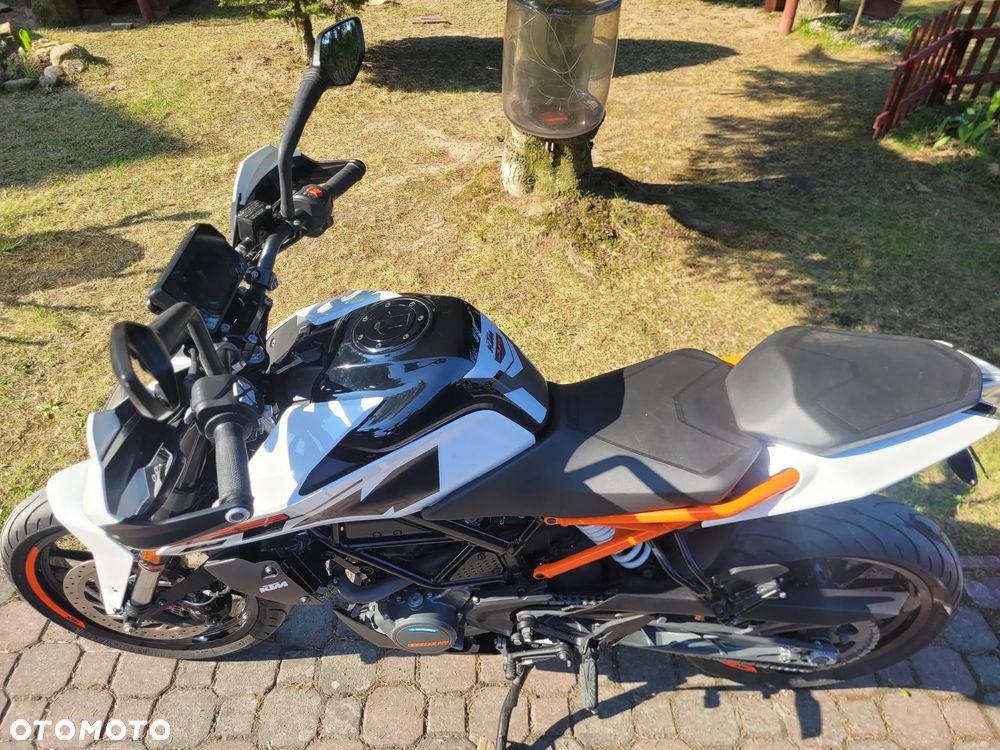 KTM Duke - 21