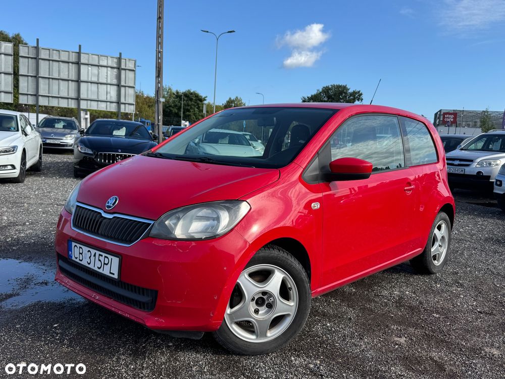 Skoda Citigo 1.0 Active