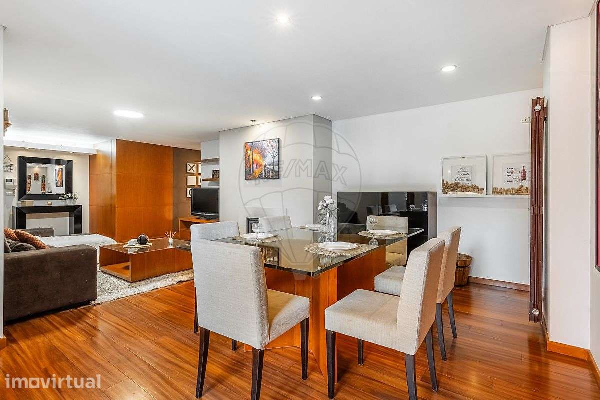 Apartamento T3,  com 3 wc, em Lamaçães, Braga! - Grande imagem: 4/30