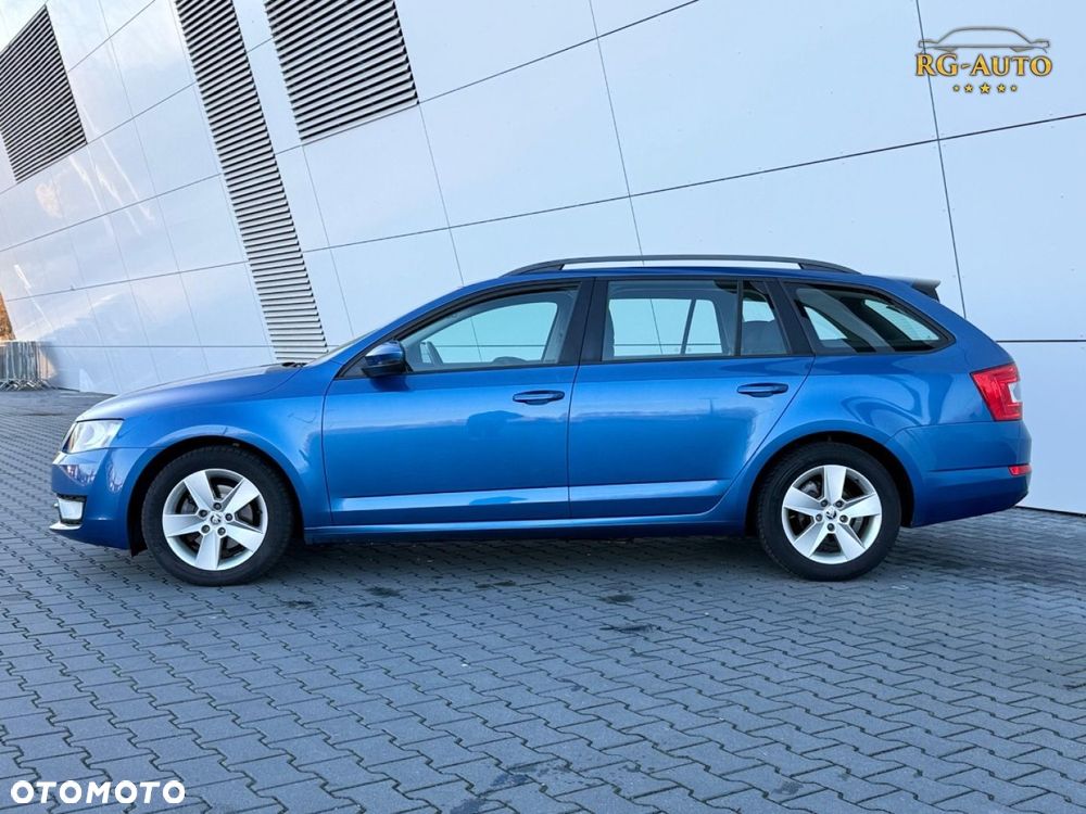 Skoda Octavia - 13