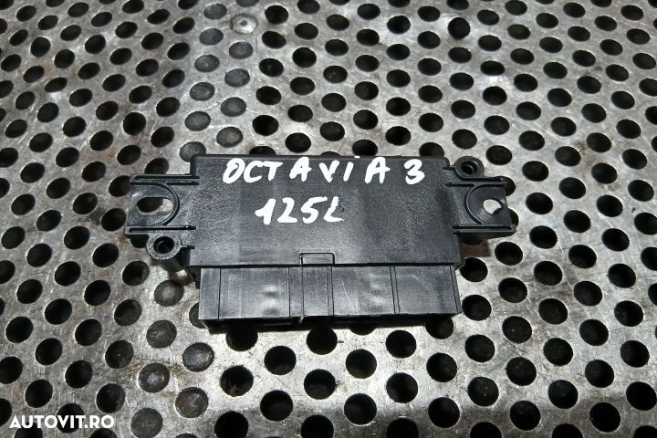 Modul senzori parcare 5Q0919294C 5Q0919294C Skoda Octavia 3 [2013 - 2 - 1