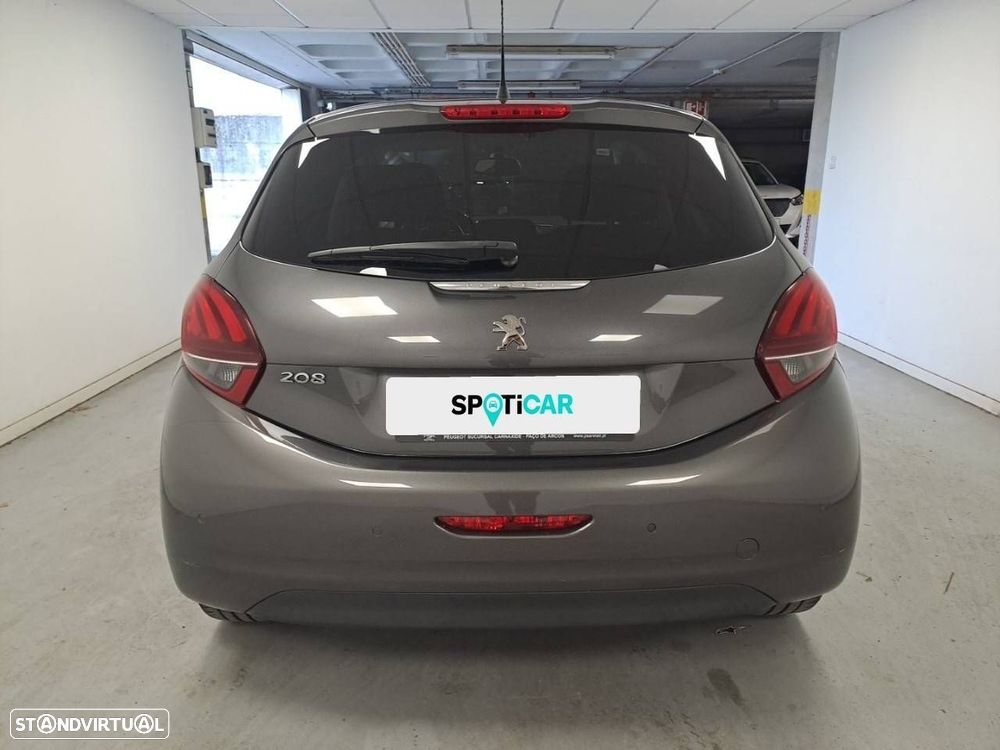 Peugeot 208 1.2 PureTech Signature - 7