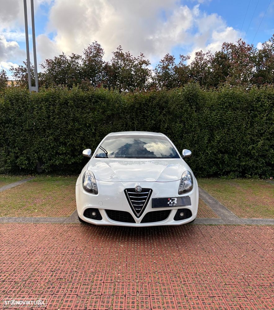 Alfa Romeo Giulietta 1.6 JTDM Progression - 1