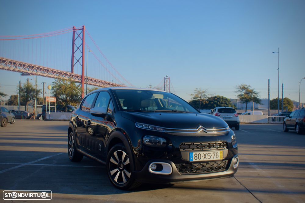 Citroën C3 1.2 PureTech Feel - 1