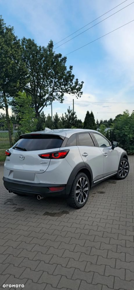 Mazda CX-3 - 3