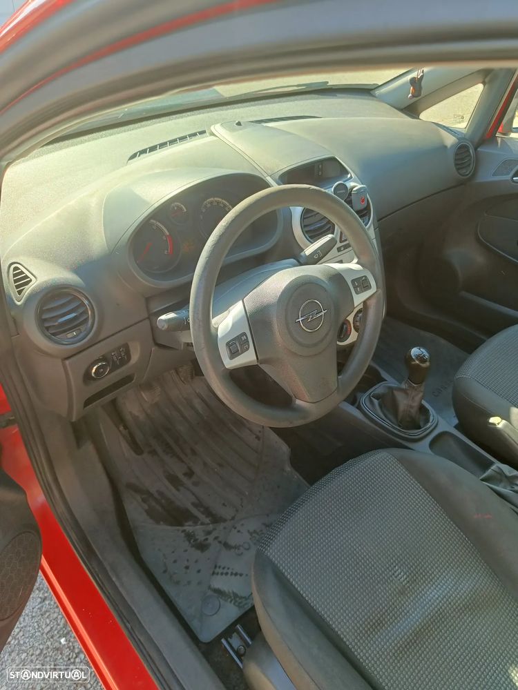 Opel Corsa 1.3 CDTi - 10