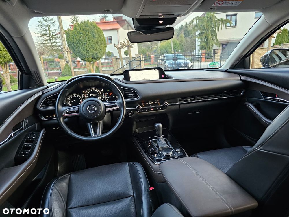Mazda CX-30 SKYACTIV-X 2.0 M-Hybrid SELECTION - 34