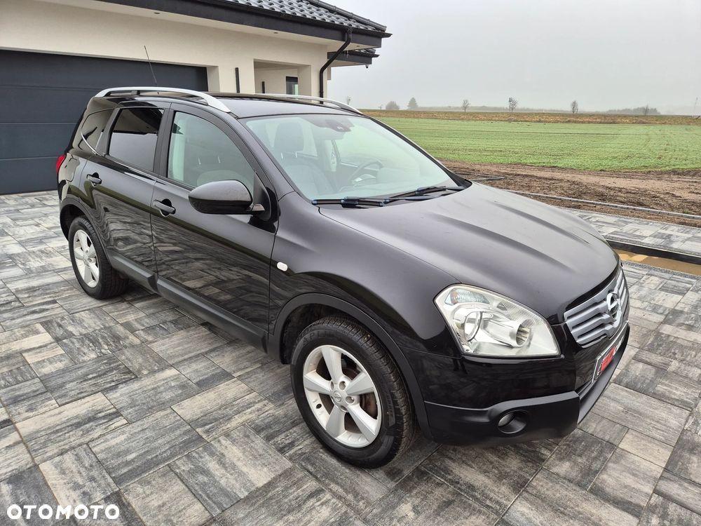 Nissan Qashqai+2 1.5 dCi Tekna - 4