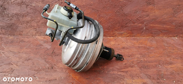 BMW E60,E61,E63 ORYGINALNE SERWO + POMPA HAMULCOWA i=7.0 NR. 6 779 742 / 6 761 086 / 6 766 595 OEM