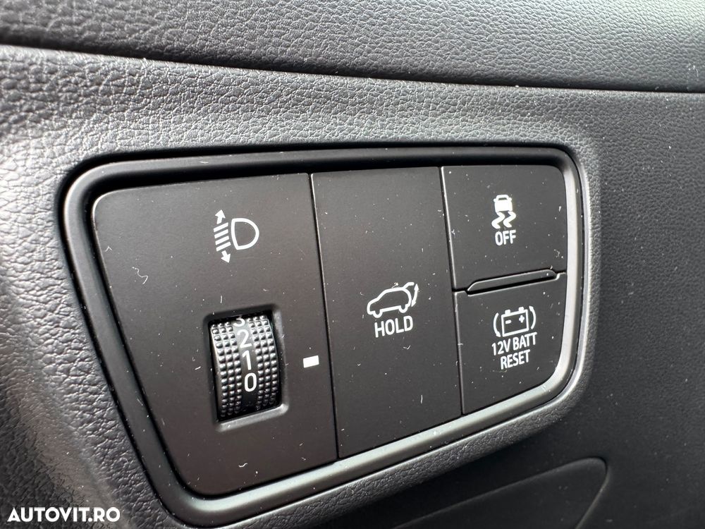 Hyundai Tucson 1.6 T-GDi HEV 2WD N Line X - 27